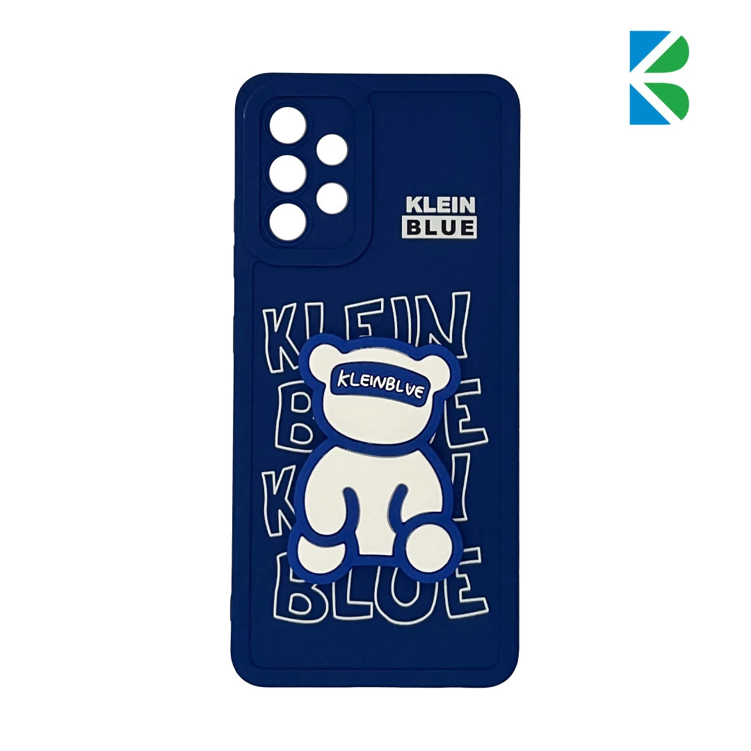 قاب طرحدار Klein Blue محافظ لنزدار گوشی سامسونگ A73 قاب طرحدار Klein Blue محافظ لنزدار گوشی سامسونگ A73