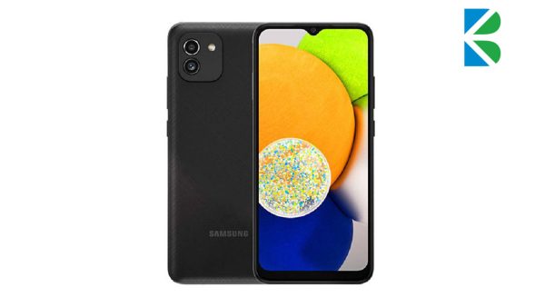 گوشی سامسونگ مدل Galaxy A03 با ظرفیت 64/4GB دو سیم کارت (چین)