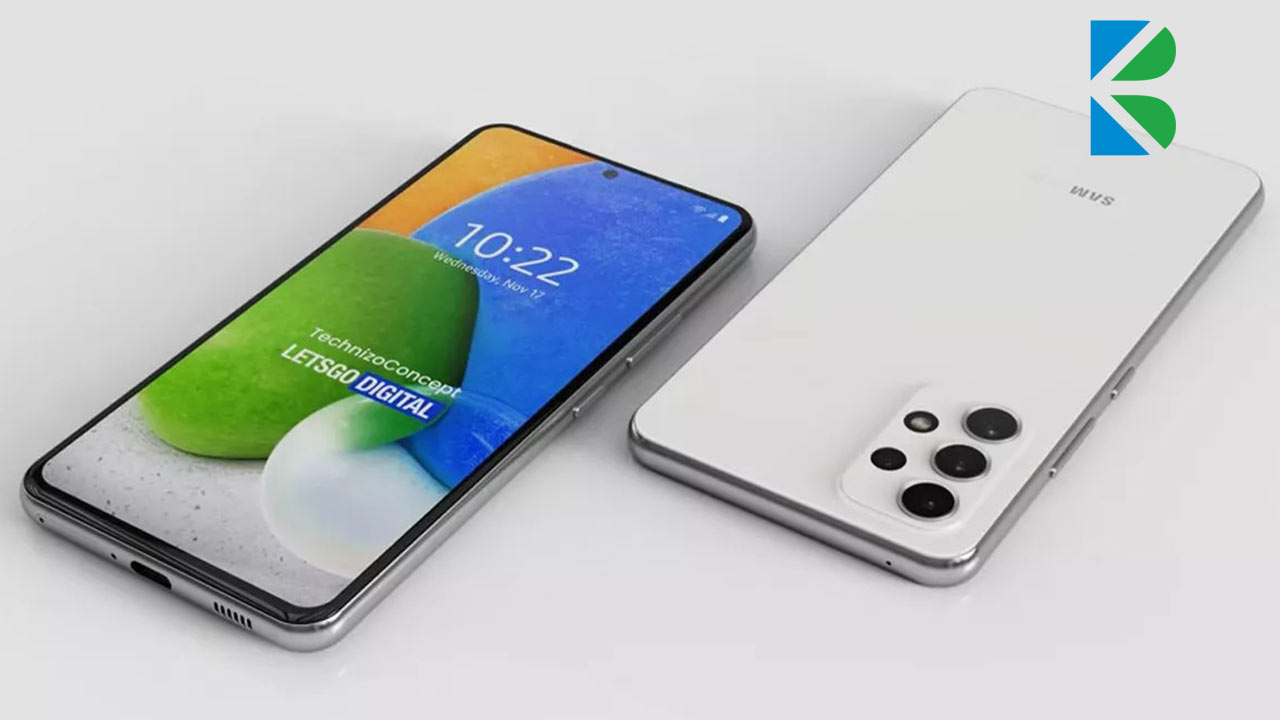 گوشی سامسونگ Galaxy A73 (5G) دو سیم کارت ظرفیت 256/8GB (ویتنام)