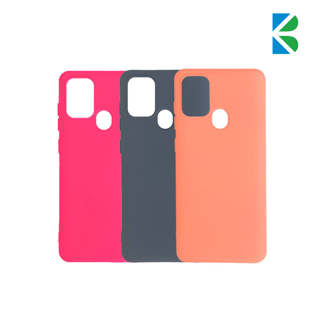 پکیج ده تایی قاب سیلیکونی مناسب گوشی سامسونگ A21S پکیج ده تایی قاب سیلیکونی مناسب گوشی سامسونگ A21S