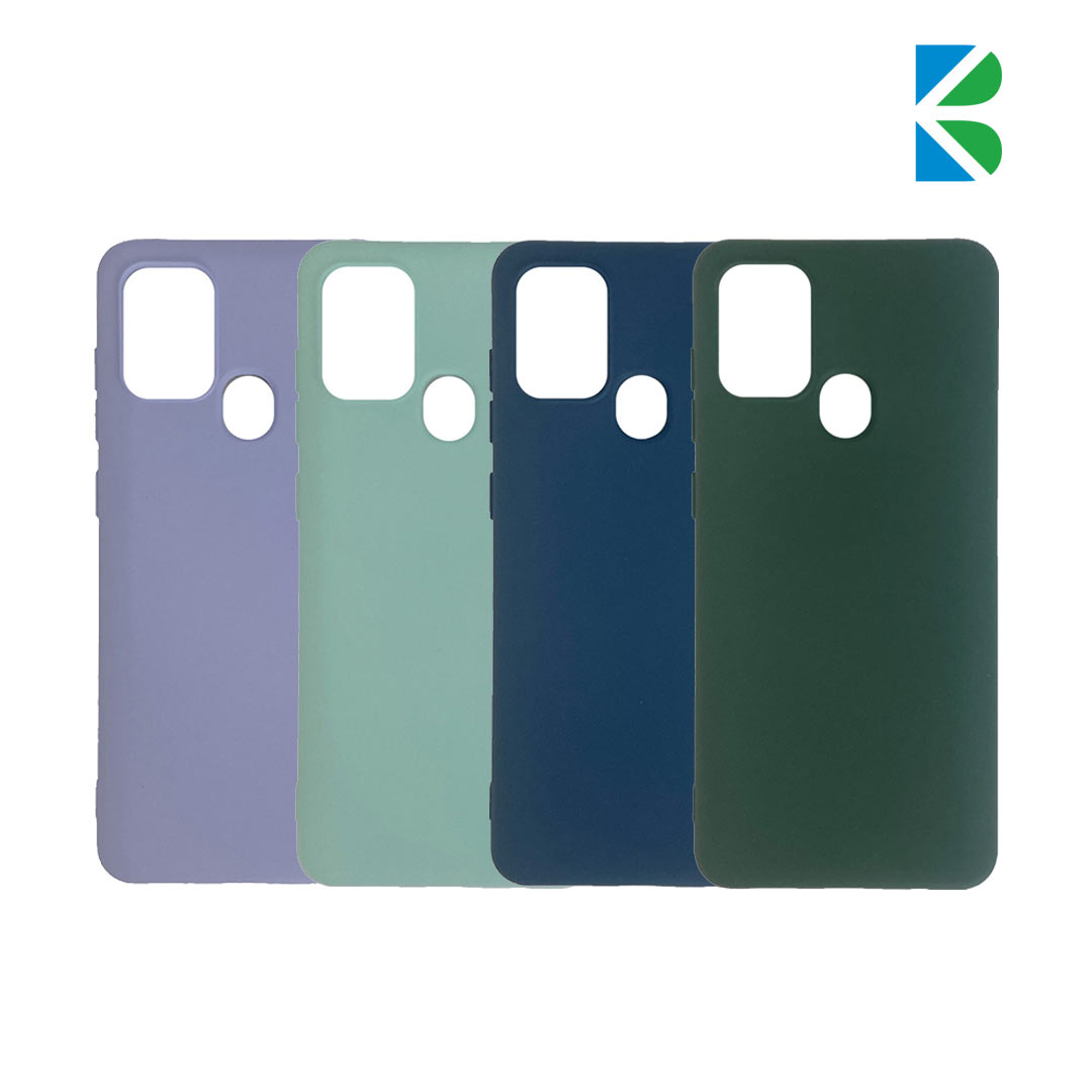 پکیج ده تایی قاب سیلیکونی مناسب گوشی سامسونگ A21S پکیج ده تایی قاب سیلیکونی مناسب گوشی سامسونگ A21S