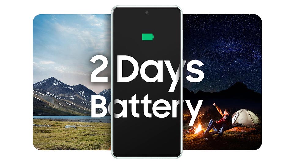 battery of a73 / باتری گوشی سامسونگ Galaxy A73 (5G)