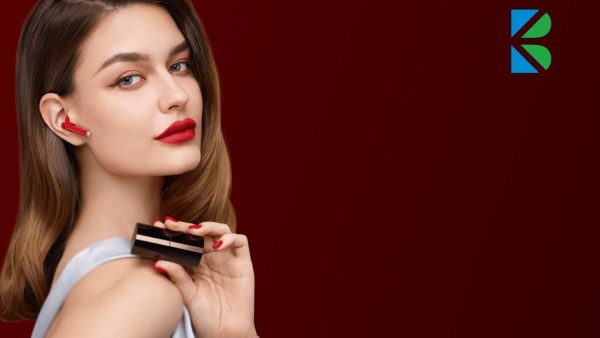 هدفون بی سیم هوآوی مدل free buds lipstick