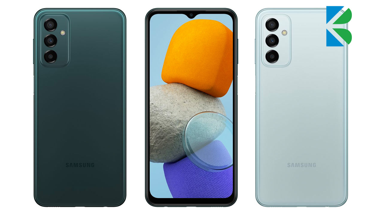 گوشی سامسونگ (5G) Galaxy M23 با ظرفیت 128/4GB دو سیم کارت
