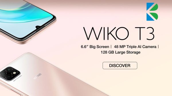 گوشی Wiko T3 دو سیم کارت 128/4GB