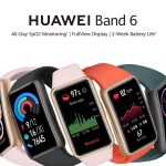 مچ بند هوشمند هوآوی مدل Huawei Band 6