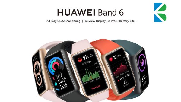 مچ بند هوشمند هوآوی مدل Huawei Band 6