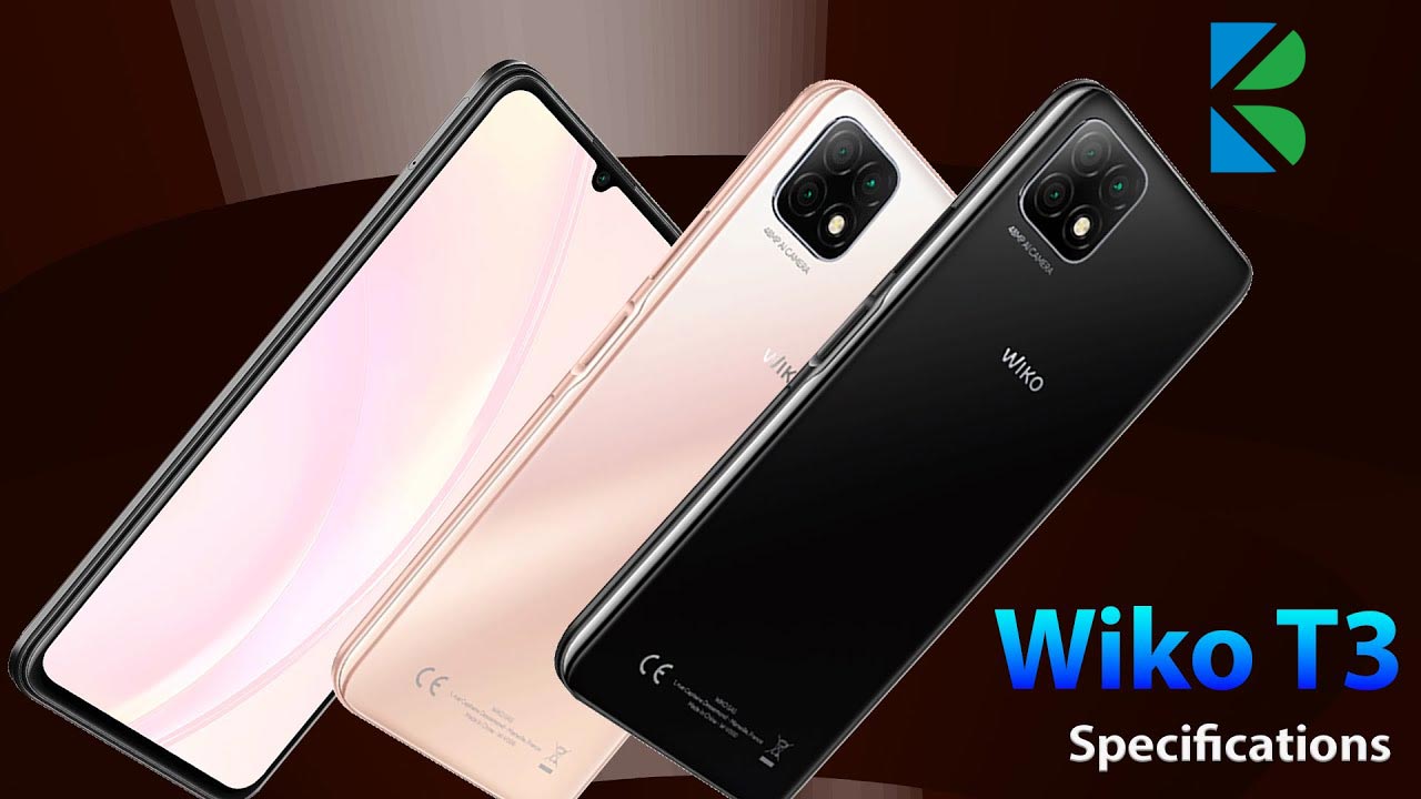 قیمت گوشی Wiko T3 دو سیم کارت 128/4GB - فروشگاه آنلاین باغ کالا