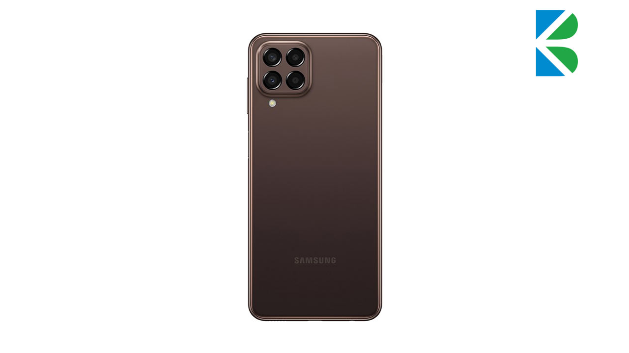 گوشی سامسونگ Galaxy M33 5G با ظرفیت 128/8GB دو سیم کارت - (Small box) (هند)