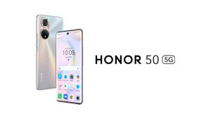 گوشی موبایل آنر مدل Honor 50 5G دو سیم کارت ظرفیت 256/8 گیگابایت