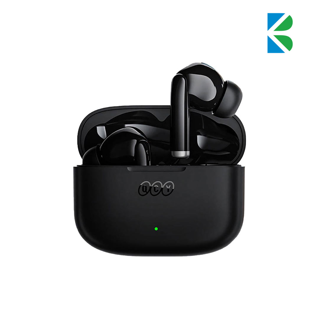 هدفون بیسیم QCY مدل T19 هدفون بیسیم QCY مدل T19