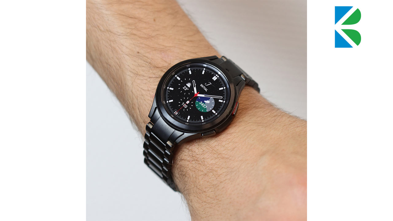 ساعت هوشمند سامسونگ مدل (SM-R890) Galaxy Watch 4 46mm