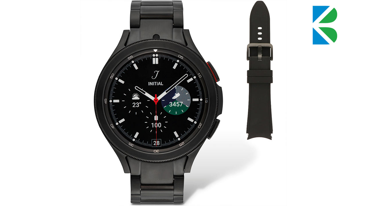 ساعت هوشمند سامسونگ مدل (SM-R890) Galaxy Watch 4 46mm