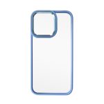 قاب شفاف دور رنگی مناسب گوشی اپل iphone 13 pro
