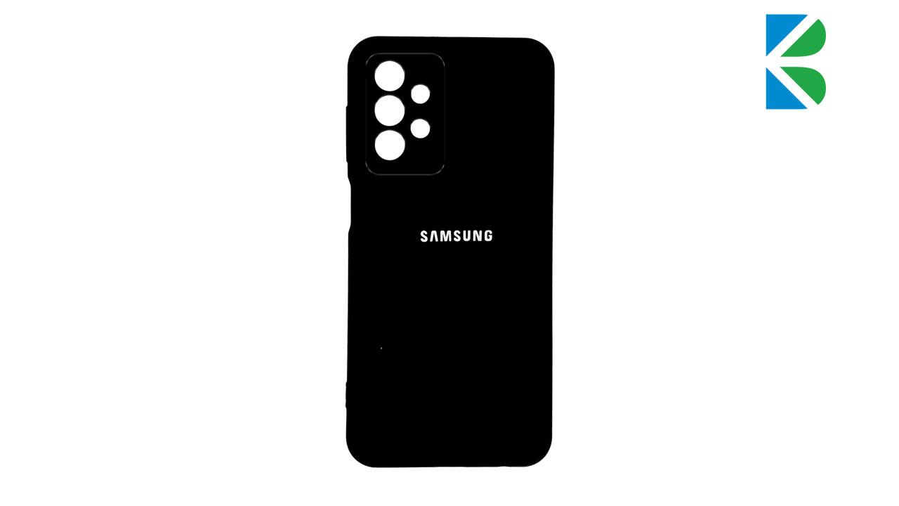 قاب سیلیکونی اورجینال مناسب گوشی‌ سامسونگ مدل (A23 (4G