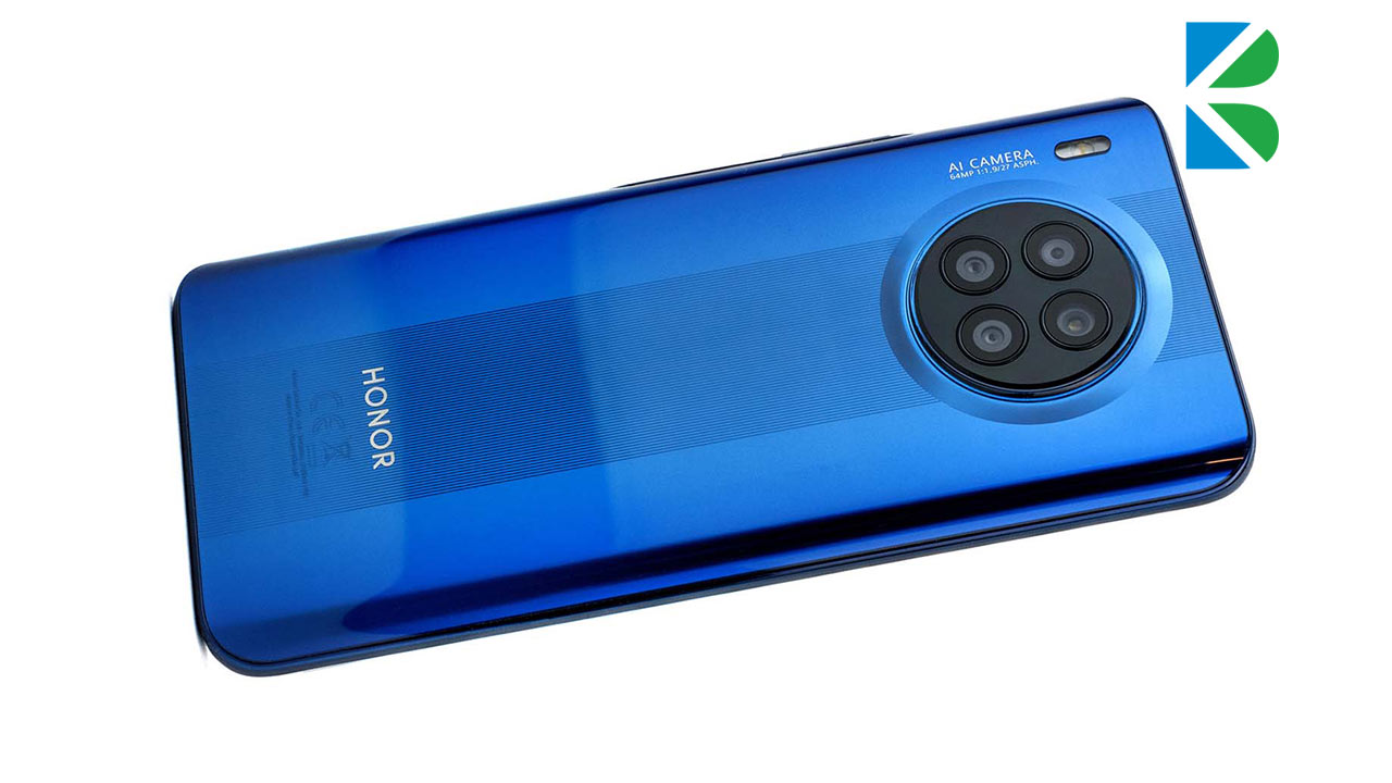 گوشی آنر مدل Honor 50 Lite با ظرفیت 128/6GB