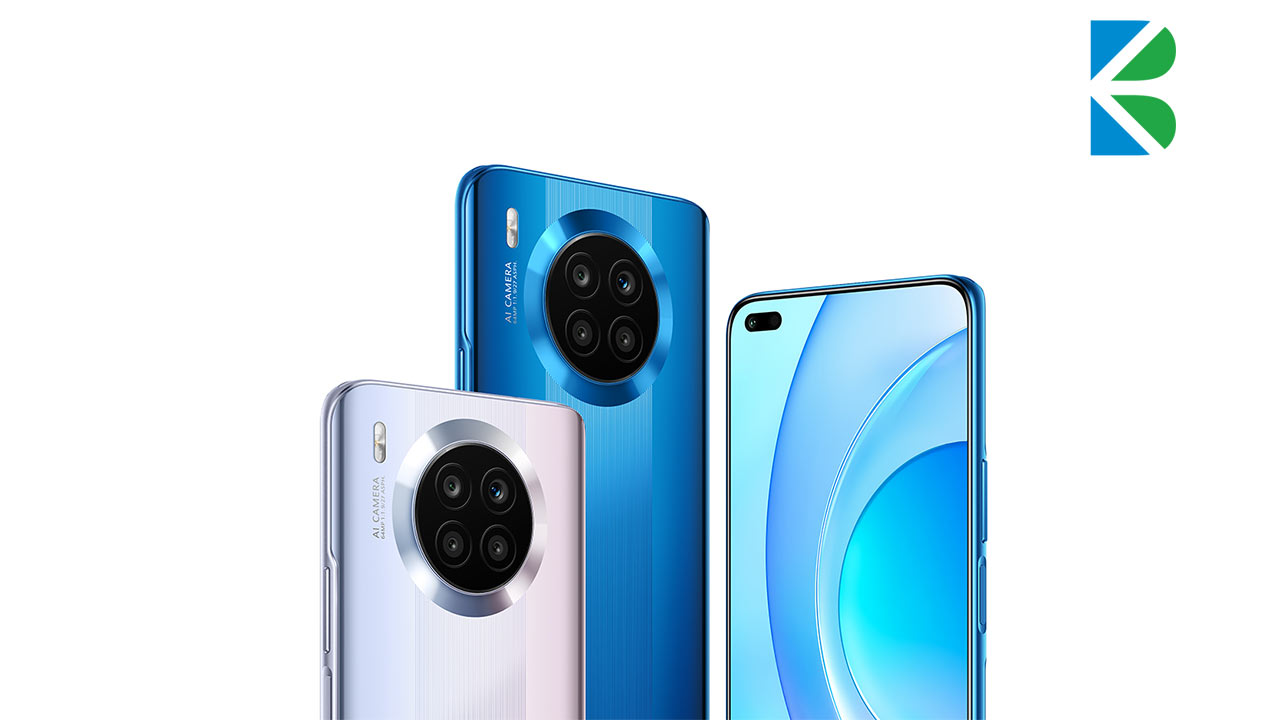 گوشی آنر مدل Honor 50 Lite با ظرفیت 128/6GB