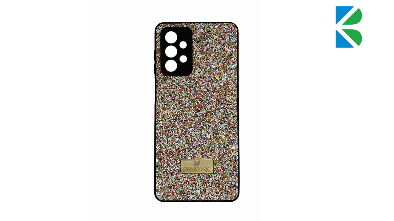 قاب Swarovski مناسب برای گوشی سامسونگ A23 قاب Swarovski مناسب برای گوشی سامسونگ A23