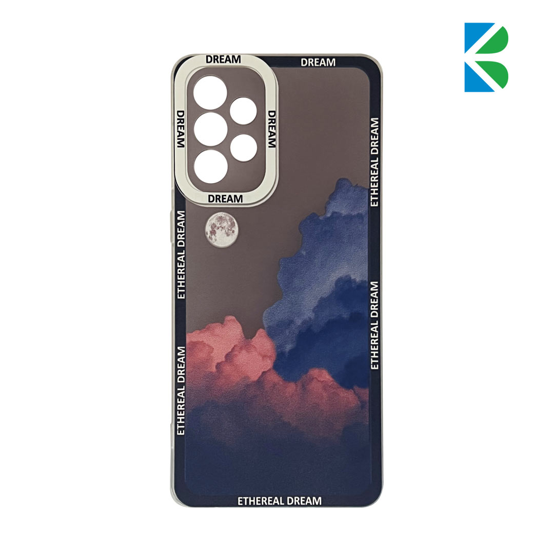 قاب طرح‌دار dream محافظ لنزدار گوشی سامسونگ A13 (4G)