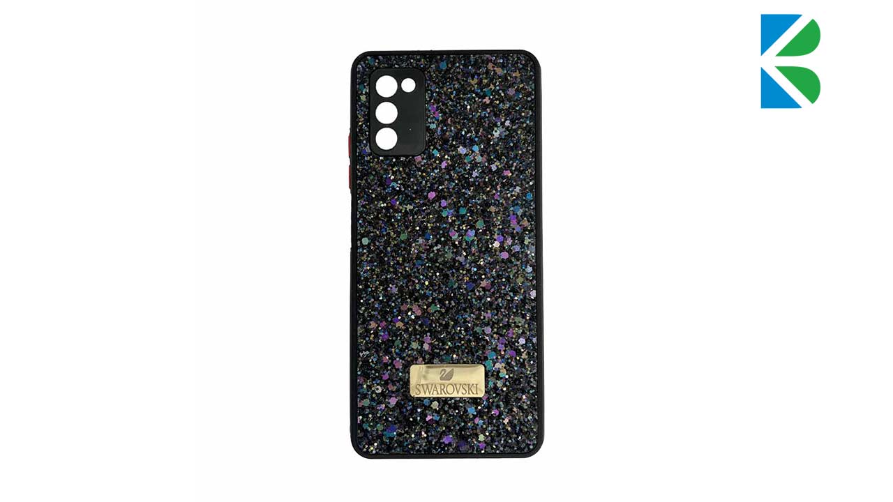 قاب Swarovski محافظ لنزدار مناسب برای گوشی سامسونگ A03s قاب Swarovski محافظ لنزدار مناسب برای گوشی سامسونگ A03s