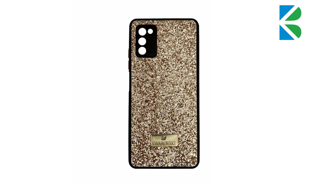قاب Swarovski محافظ لنزدار مناسب برای گوشی سامسونگ A03s قاب Swarovski محافظ لنزدار مناسب برای گوشی سامسونگ A03s