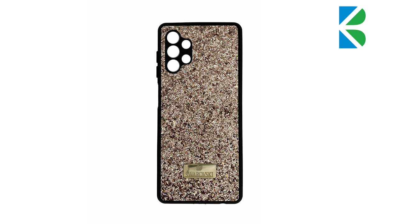 قاب Swarovski محافظ لنزدار مناسب برای گوشی سامسونگ A13 4G قاب Swarovski محافظ لنزدار مناسب برای گوشی سامسونگ A13 4G