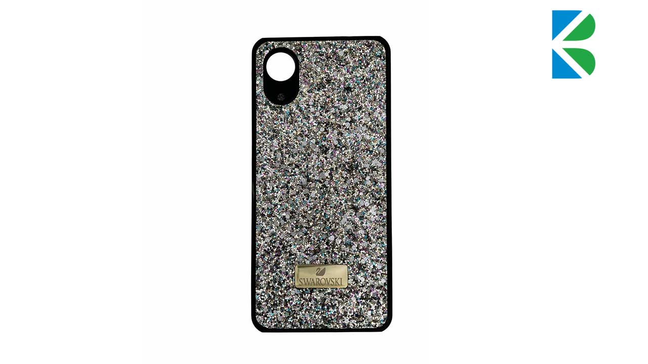قاب Swarovski محافظ لنزدار مناسب برای گوشی سامسونگ A03 core