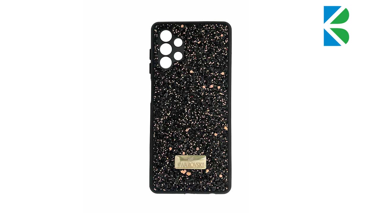 قاب Swarovski محافظ لنزدار مناسب برای گوشی سامسونگ A13 4G قاب Swarovski محافظ لنزدار مناسب برای گوشی سامسونگ A13 4G