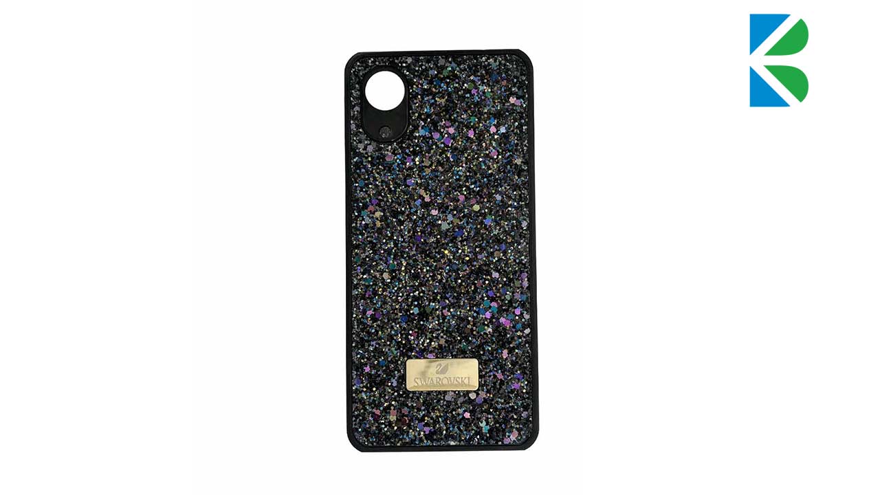 قاب Swarovski محافظ لنزدار مناسب برای گوشی سامسونگ A03 core