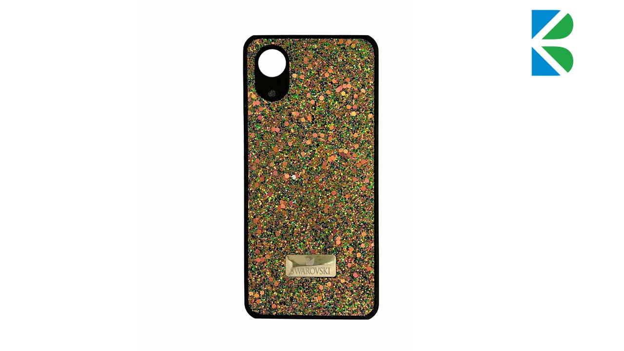 قاب Swarovski محافظ لنزدار مناسب برای گوشی سامسونگ A03 core