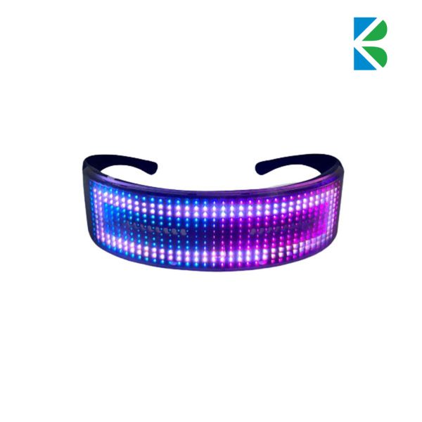 عینک محافظ چشم Shining LED