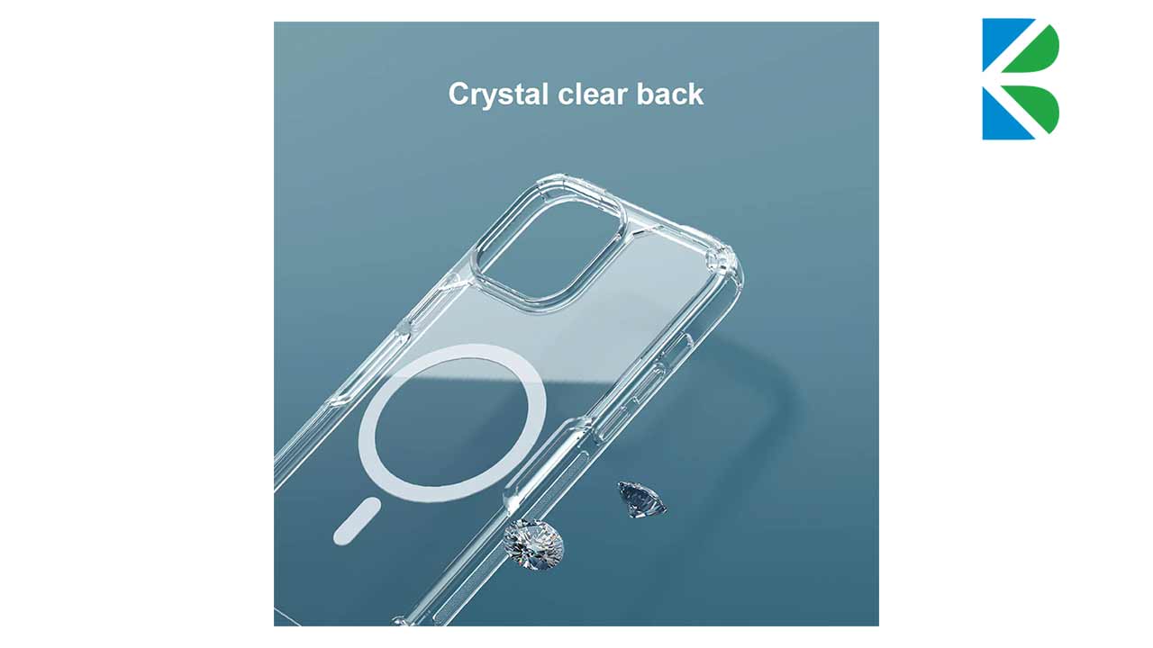 قاب ژله ای مگ سیف مناسب گوشی اپل مدل iphone 14