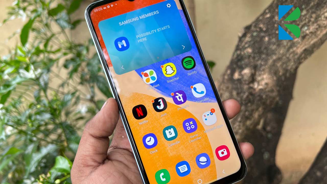 گوشی سامسونگ Galaxy F13 با ظرفیت 64/4GB دو سیم کارت (هند) گوشی سامسونگ Galaxy F13 با ظرفیت 64/4GB دو سیم کارت (هند)