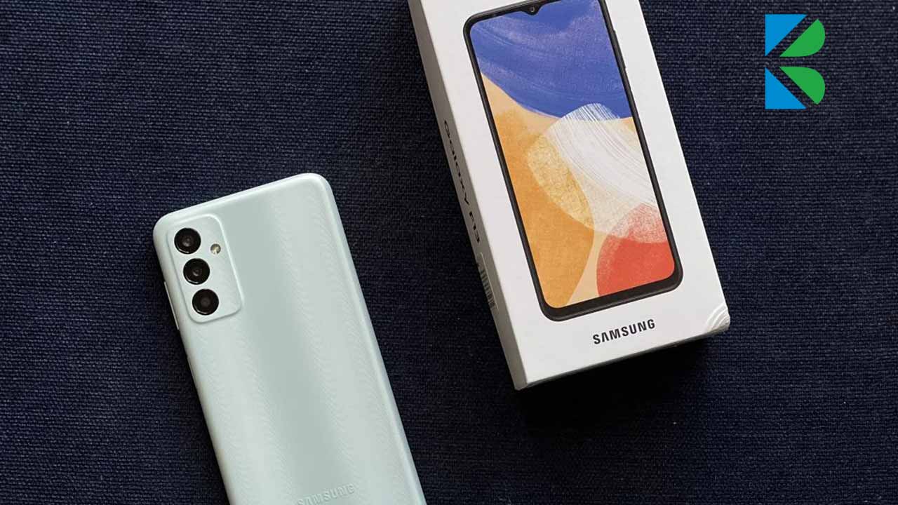 گوشی سامسونگ Galaxy F13 با ظرفیت 64/4GB دو سیم کارت (هند) گوشی سامسونگ Galaxy F13 با ظرفیت 64/4GB دو سیم کارت (هند)