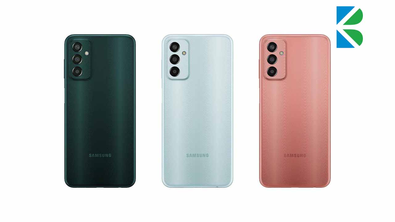 گوشی سامسونگ Galaxy F13 با ظرفیت 64/4GB دو سیم کارت (هند) گوشی سامسونگ Galaxy F13 با ظرفیت 64/4GB دو سیم کارت (هند)