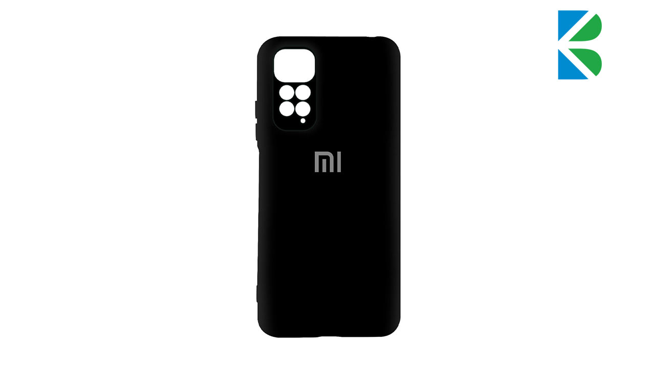 قاب سیلیکونی محافظ لنزدار مناسب گوشی شیائومی (note 11 (4G