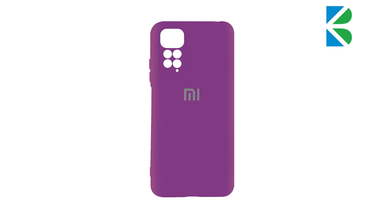 قاب سیلیکونی محافظ لنزدار مناسب گوشی شیائومی (note 11 (4G