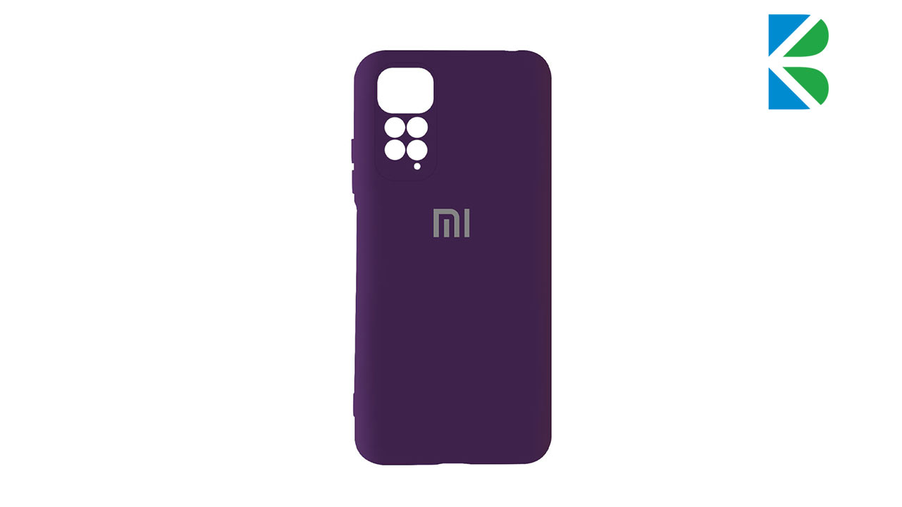 قاب سیلیکونی محافظ لنزدار مناسب گوشی شیائومی (note 11 (4G