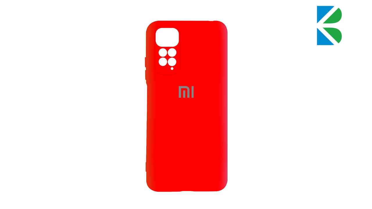قاب سیلیکونی محافظ لنزدار مناسب گوشی شیائومی (note 11 (4G