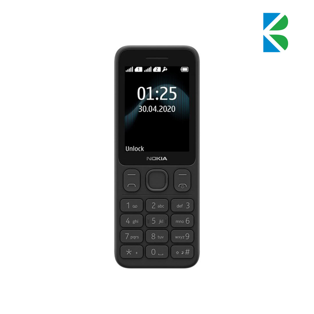 گوشی موبایل نوکیا مدل 125 دو سیم کارت گوشی موبایل نوکیا مدل 125 دو سیم کارت