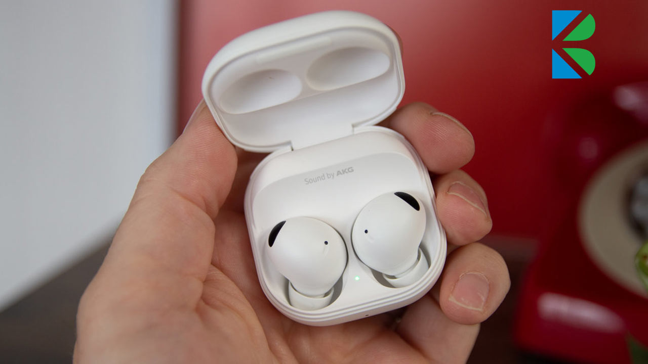 هدفون بی سیم سامسونگ مدل Galaxy Buds 2 Pro هدفون بی سیم سامسونگ مدل Galaxy Buds 2 Pro