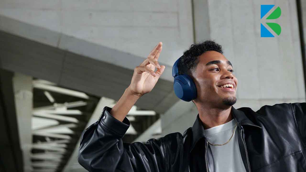 هدفون بی سیم Sony مدل WH-XB910N هدفون بی سیم Sony مدل WH-XB910N