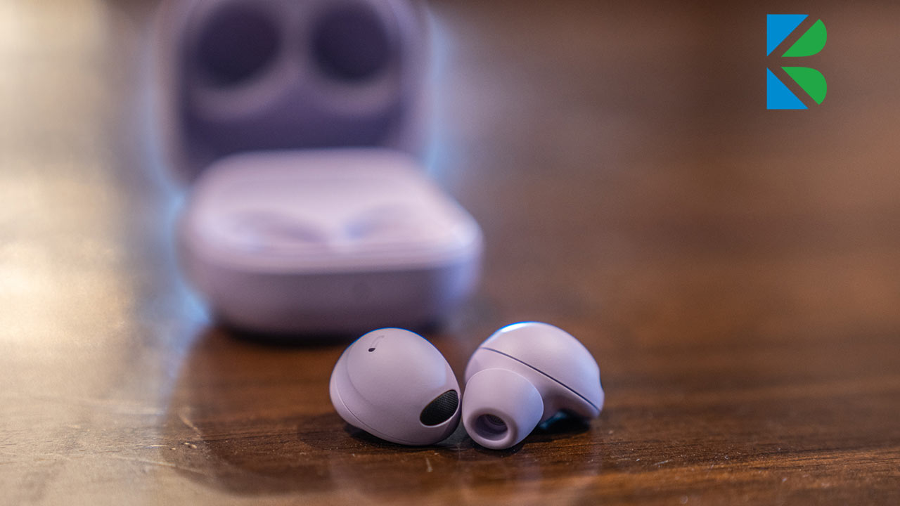 هدفون بی سیم سامسونگ مدل Galaxy Buds 2 Pro هدفون بی سیم سامسونگ مدل Galaxy Buds 2 Pro