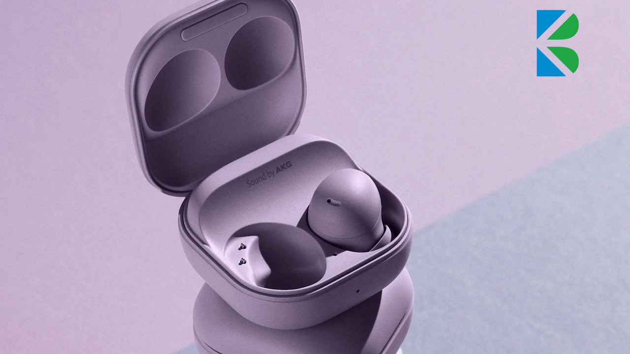 هدفون بی سیم سامسونگ مدل Galaxy Buds 2 Pro هدفون بی سیم سامسونگ مدل Galaxy Buds 2 Pro