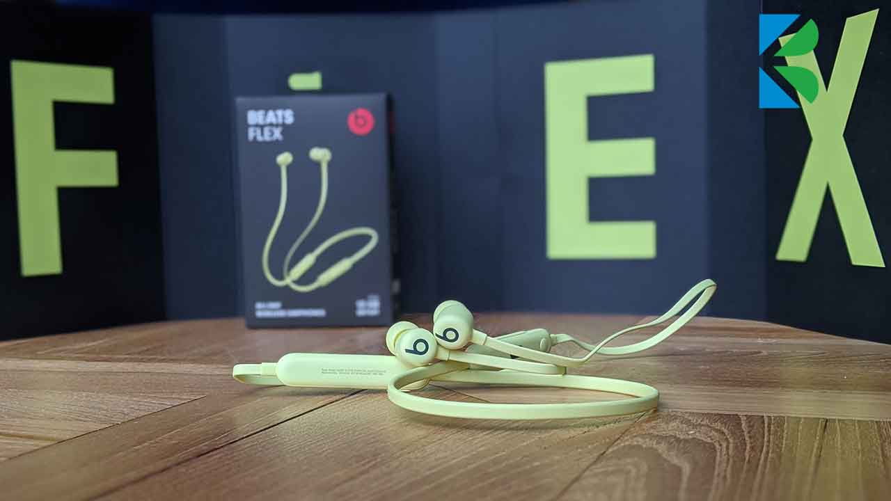 هدفون بلوتوثی beats مدل Flex all-day هدفون بلوتوثی beats مدل Flex all-day