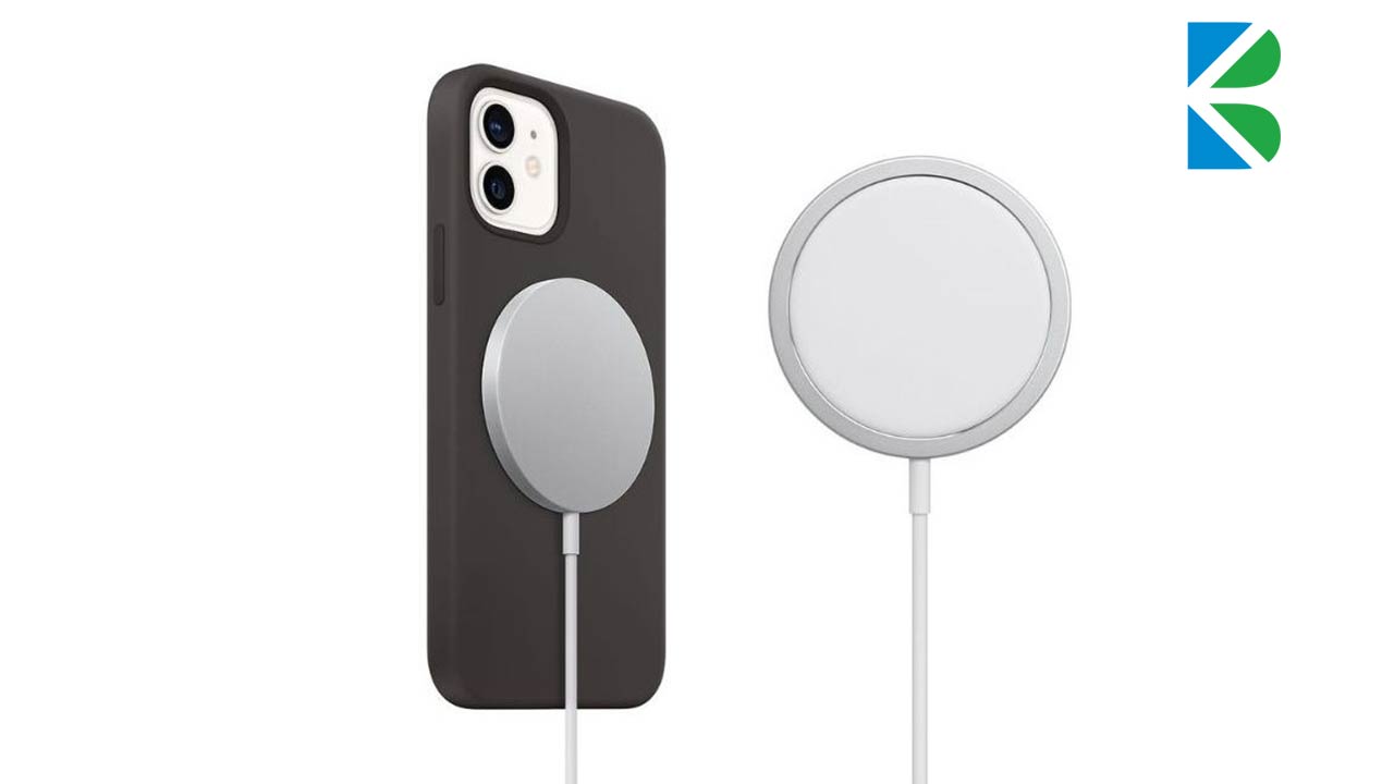 شارژر بی سیم اپل مدل MagSafe (اصل چین) شارژر بی سیم اپل مدل MagSafe (اصل چین)
