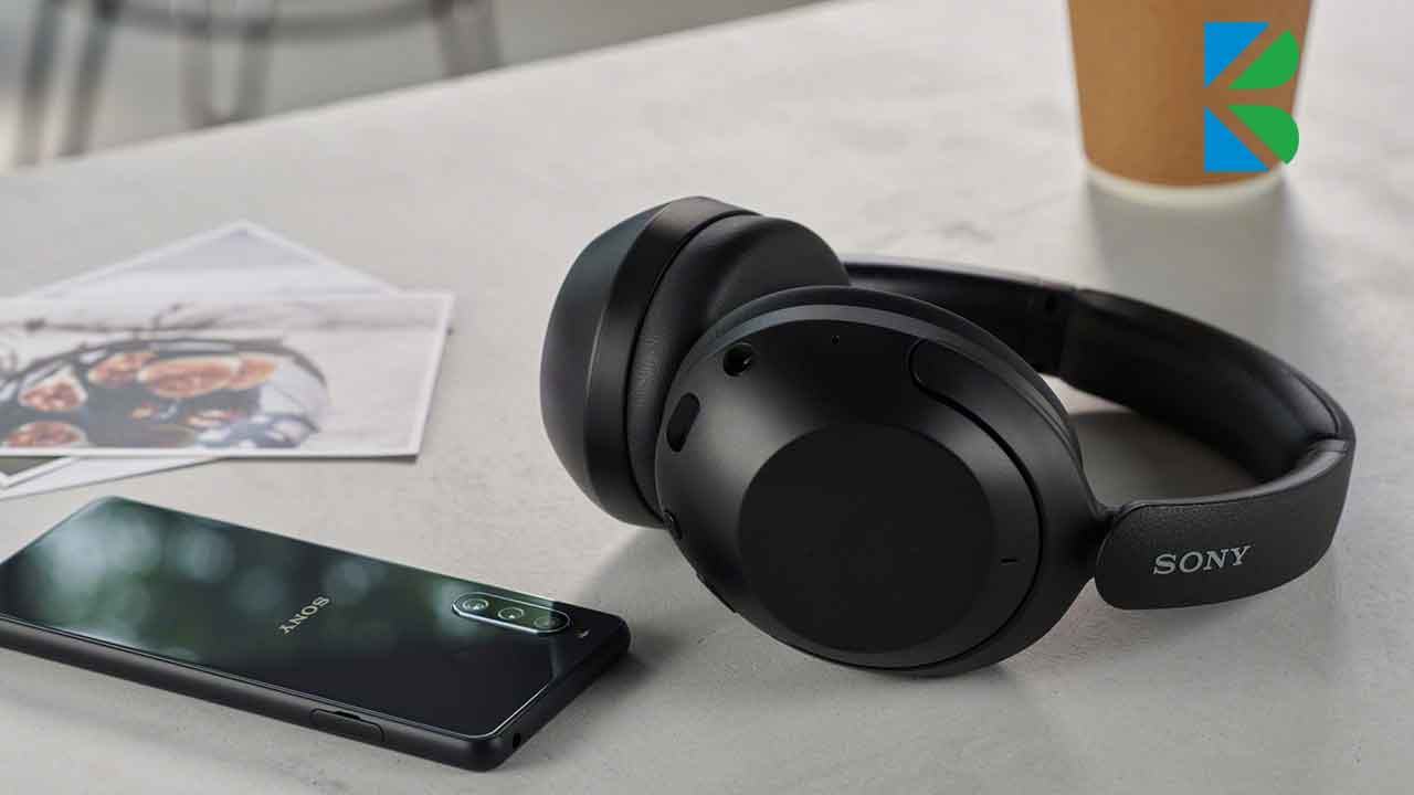 هدفون بی سیم Sony مدل WH-XB910N هدفون بی سیم Sony مدل WH-XB910N