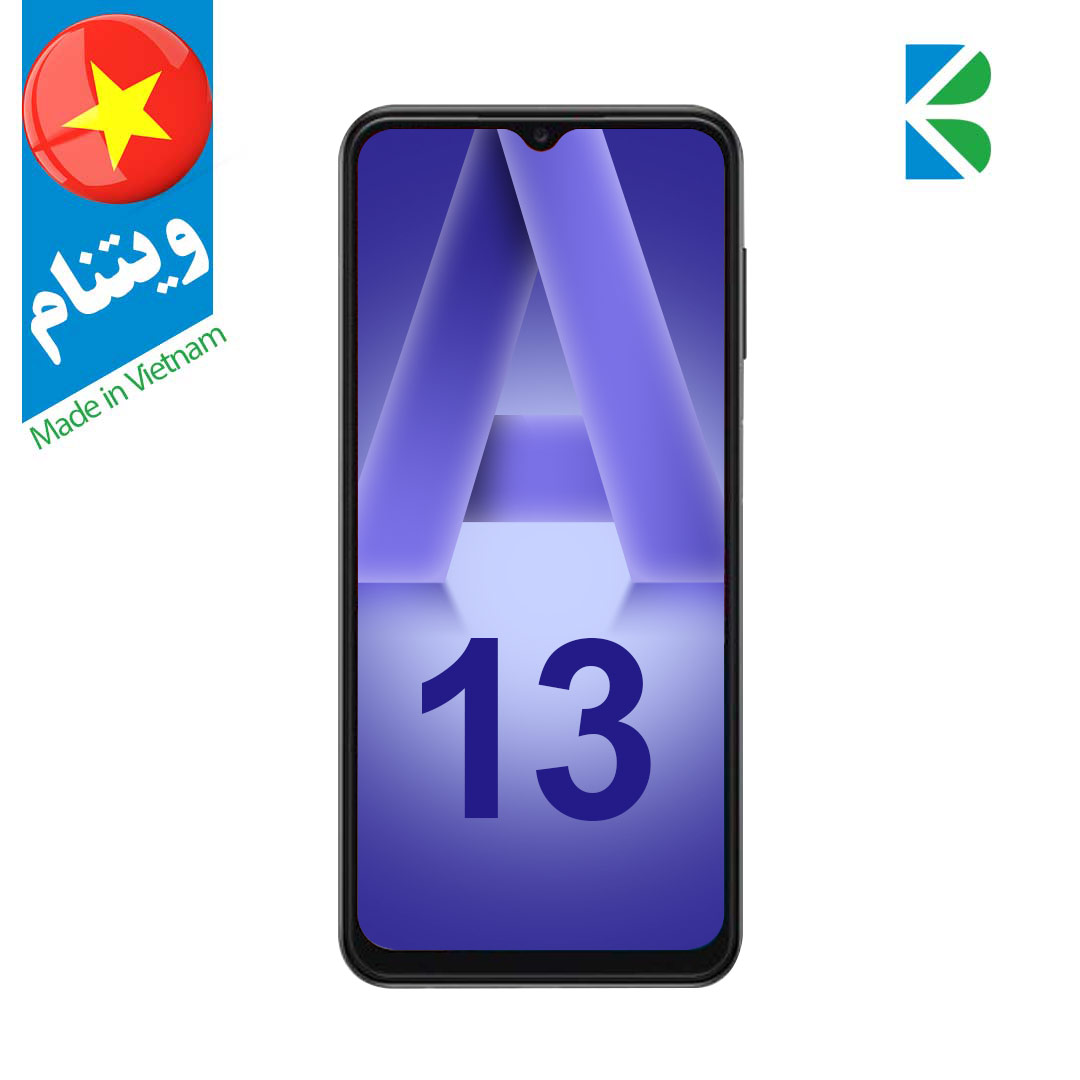 گوشی سامسونگ مدل (SM-A137) Galaxy A13 با ظرفیت 128/4GB دو سیم کارت (ویتنام)