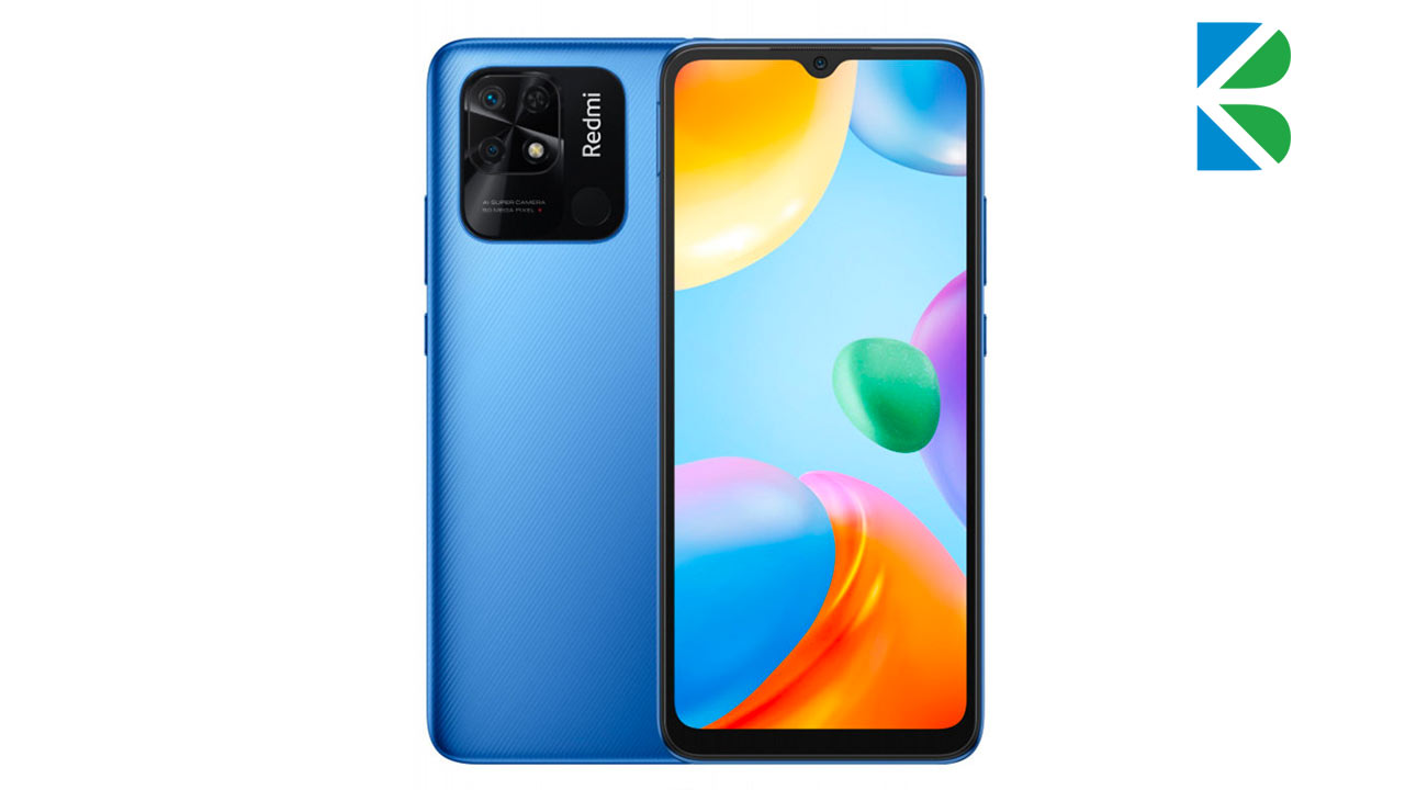 گوشی موبایل شیائومی مدل Redmi 10C با ظرفیت 64/4GB دو سیم کارت (پک و رام گلوبال)