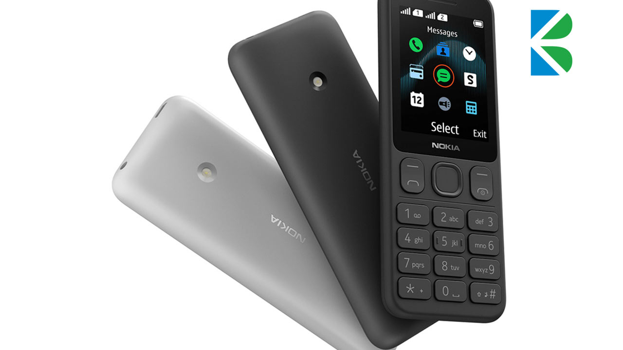 گوشی موبایل نوکیا مدل 125 دو سیم کارت گوشی موبایل نوکیا مدل 125 دو سیم کارت